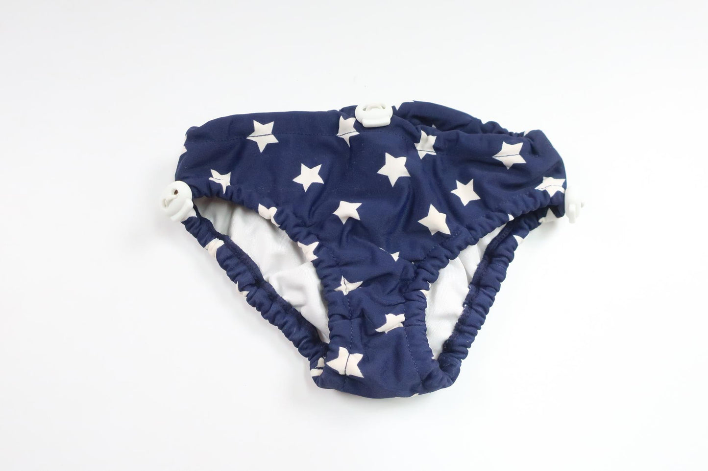 Badeshorts fra Key Zoom - Størrelse 62/68 - Marineblå