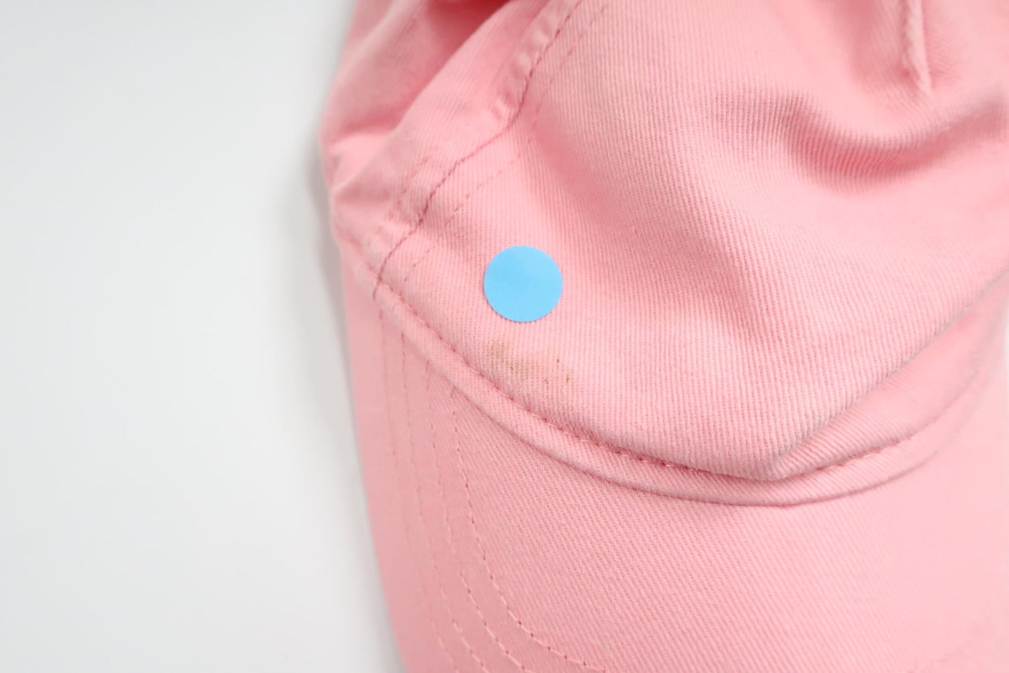 Kasket fra H&M - Størrelse 74/80 - Lyserød