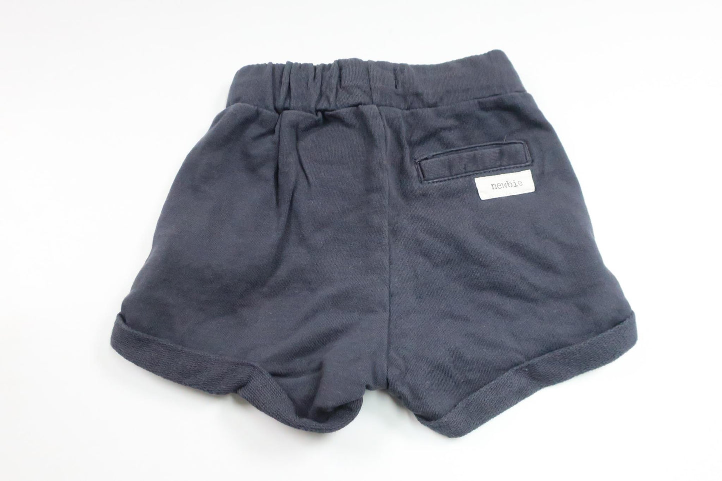 Shorts fra Newbie - Størrelse 56 - Marineblå