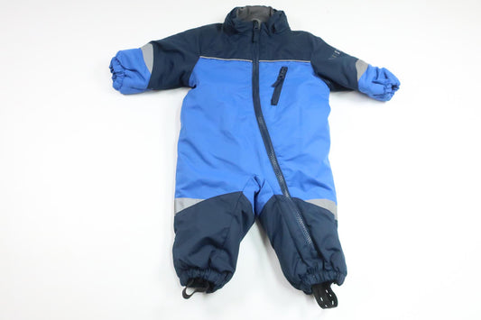 Overalls fra Ministars - Størrelse 68 - Blå