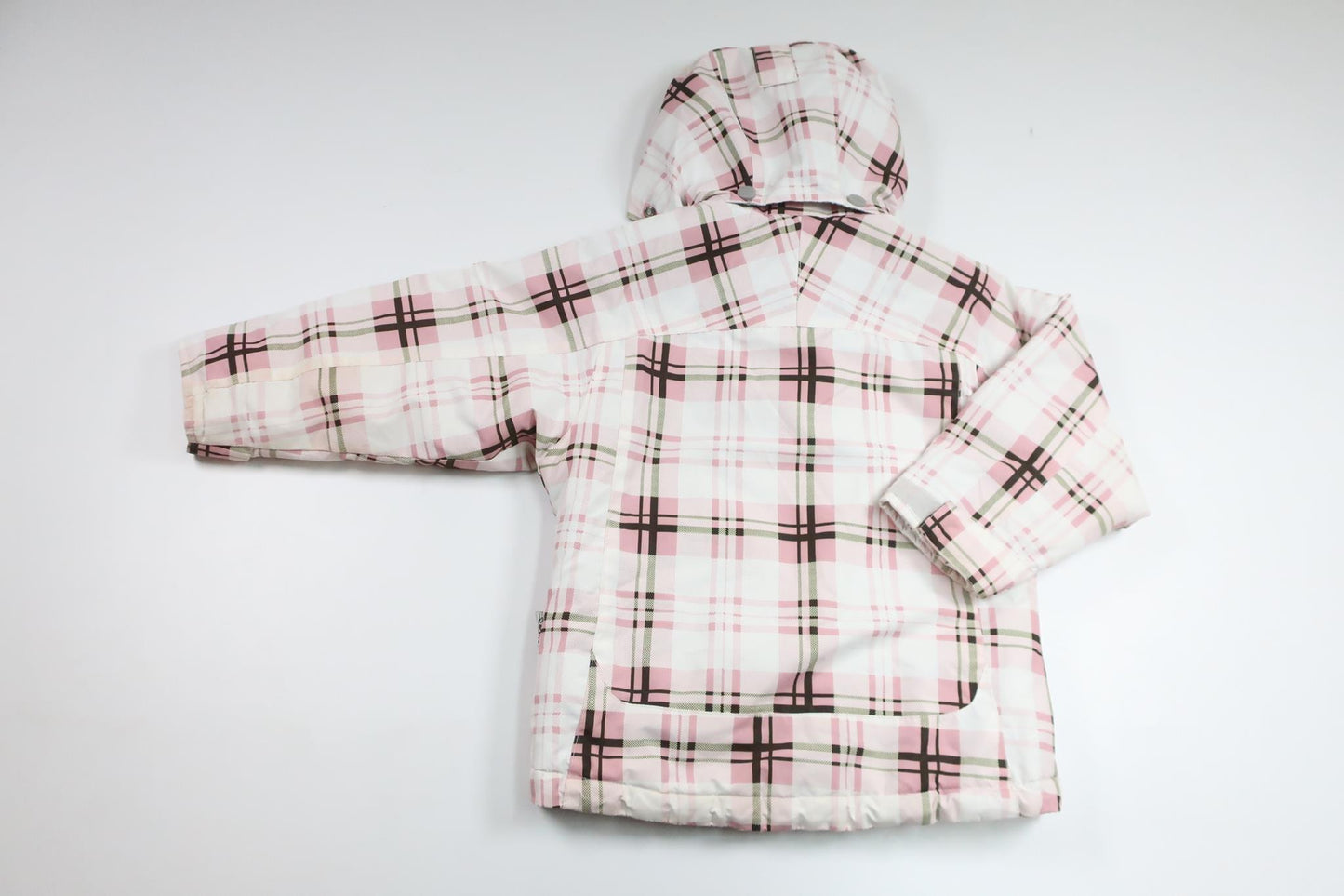 Ternet jakke fra Active Sportswear - Størrelse 90 - Lyserød