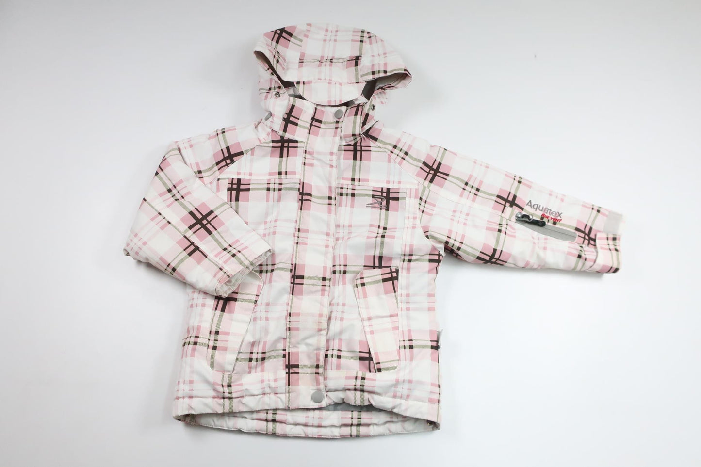 Ternet jakke fra Active Sportswear - Størrelse 90 - Lyserød