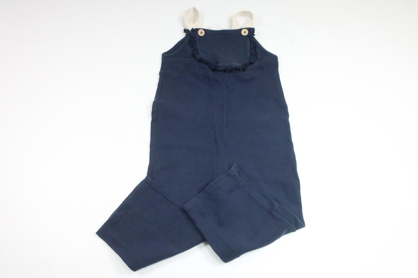 Jumpsuit fra Zara - Størrelse 110 - Marineblå
