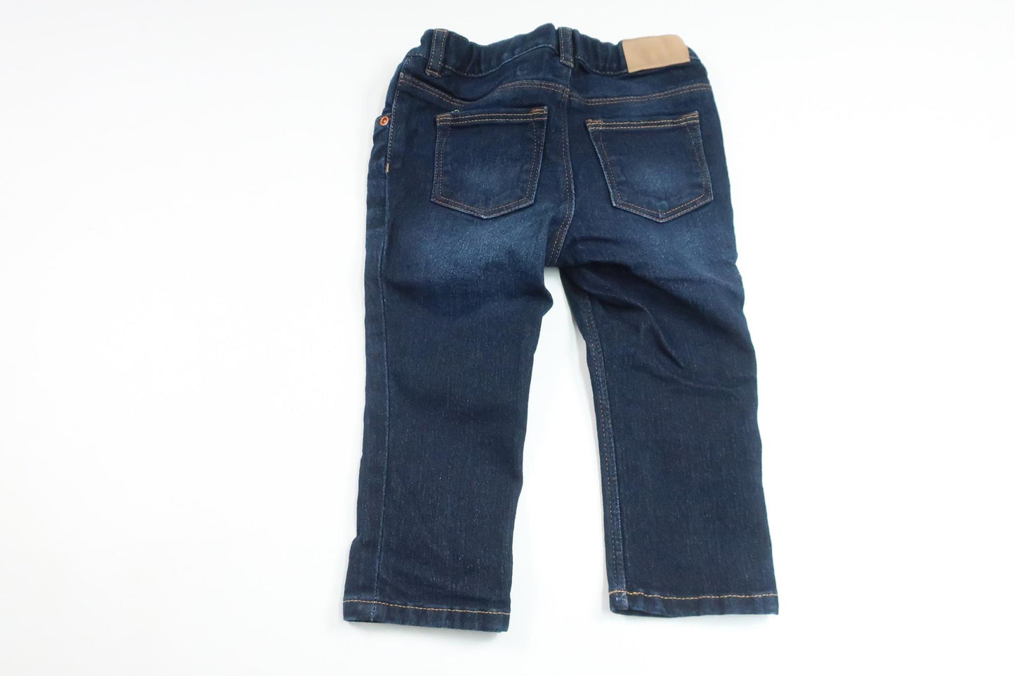 Jeans fra H&M - Størrelse 80 - Denim