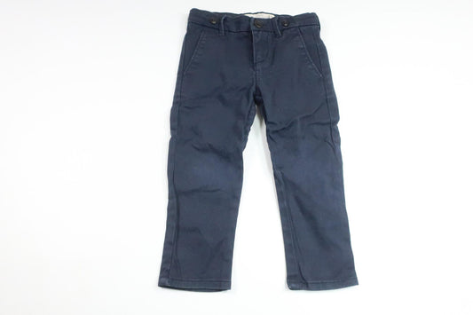 Chinos fra H&M - Størrelse 92 - Marineblå