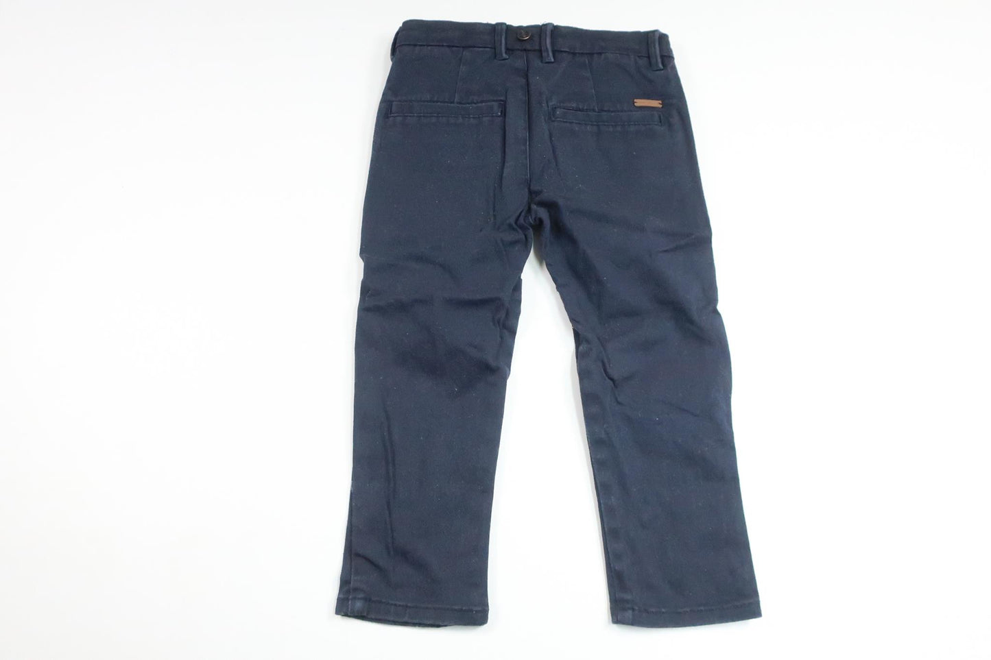 Chinos fra H&M - Størrelse 92 - Marineblå
