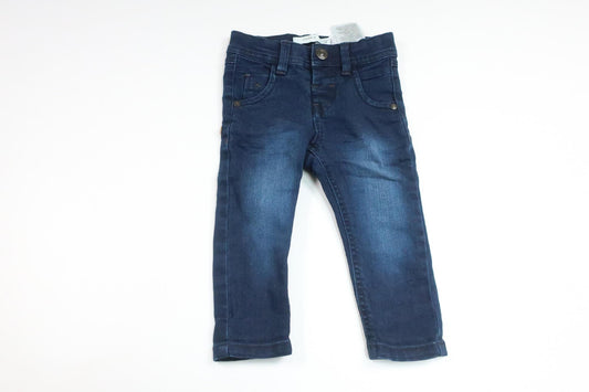 Jeans fra Name It - Størrelse 80 - Denim