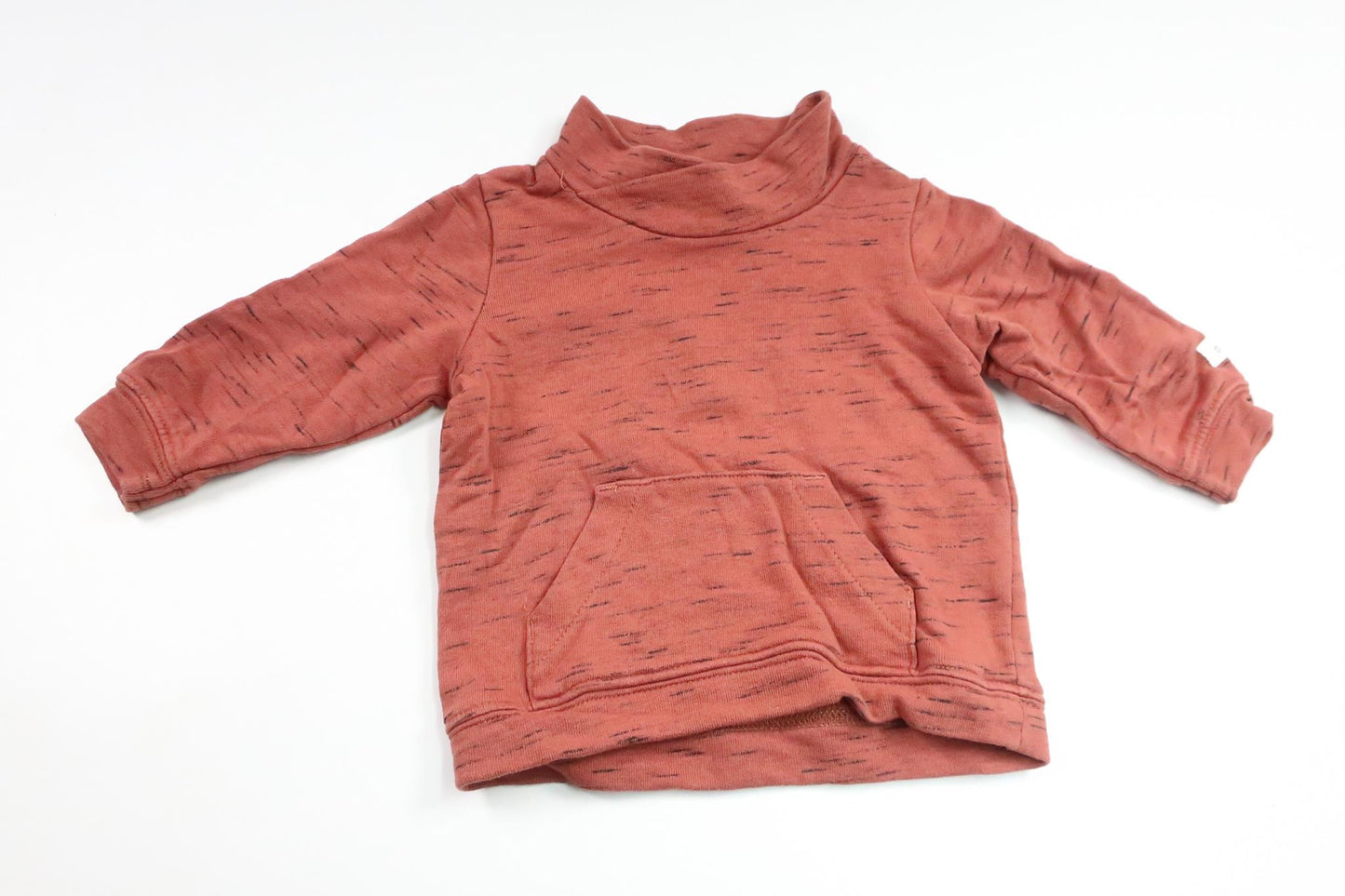 Sweater fra Newbie - Størrelse 68 - Brun