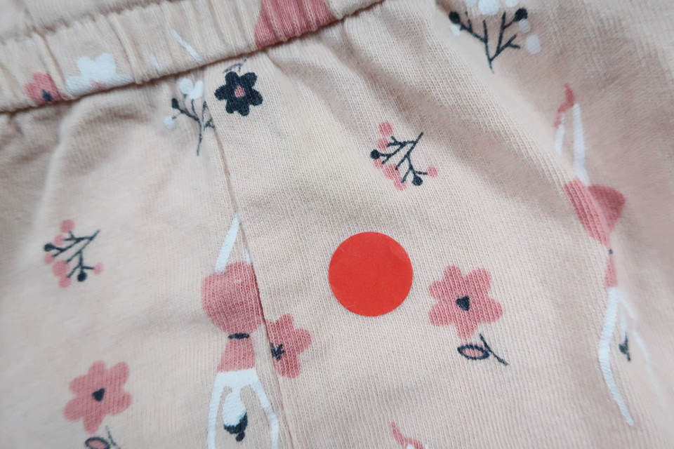 Heldragt fra Lupilu - Størrelse 110/116 - Lyserød