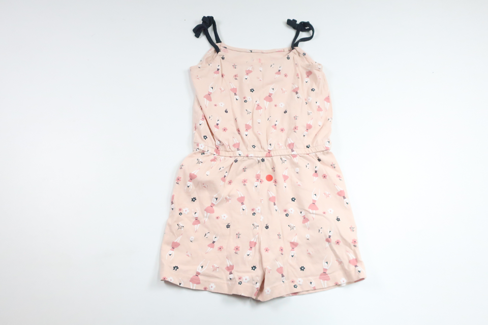 Heldragt fra Lupilu - Størrelse 110/116 - Lyserød