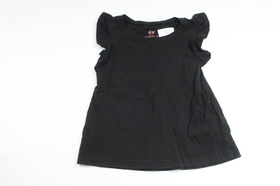 Sweater fra H&M - Størrelse 92 - Sort