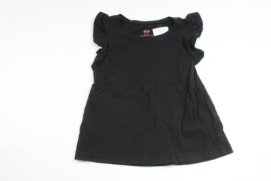 Sweater fra H&M - Størrelse 92 - Sort