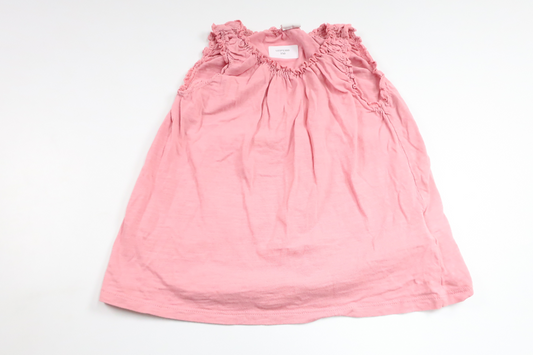 Tanktop fra H&M - Størrelse 92 - Lyserød