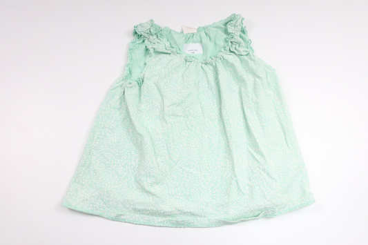 Tunika fra H&M - Størrelse 92 - Grøn
