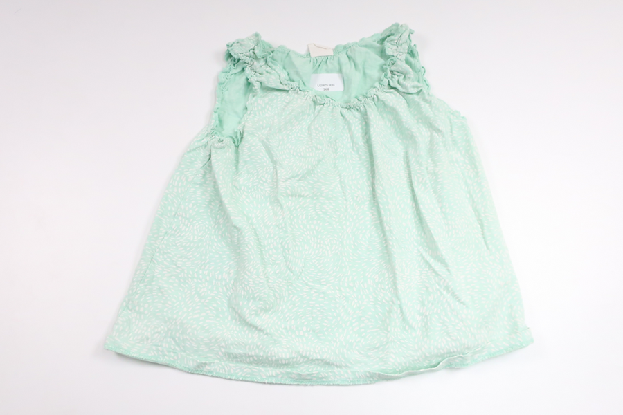 Tunika fra H&M - Størrelse 92 - Grøn