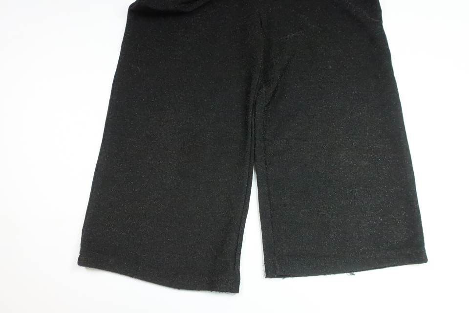 Heldragt fra Minimarket - Størrelse 122 - Sort