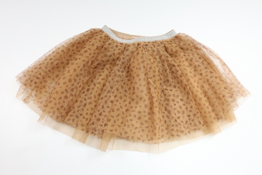 Tylnederdel fra Kappahl - Størrelse 98/104 - Beige