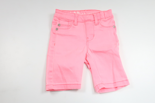 Denimshorts fra Kappahl - Størrelse 86 - Neon