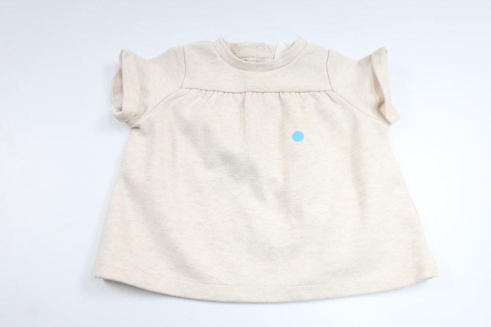 Tunika fra H&M - Størrelse 68 - Beige