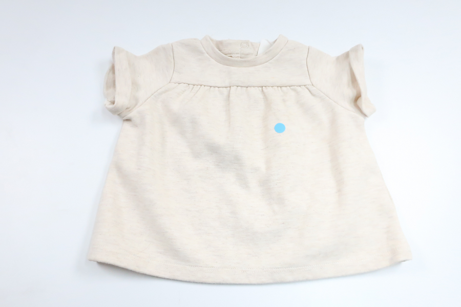 Tunika fra H&M - Størrelse 68 - Beige