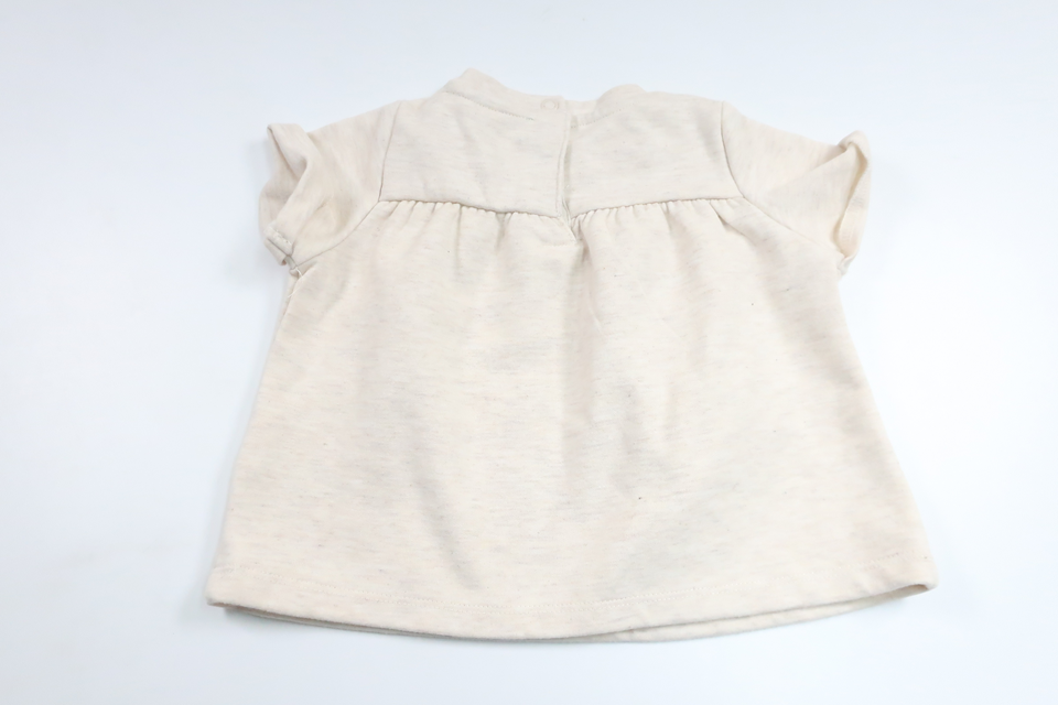 Tunika fra H&M - Størrelse 68 - Beige