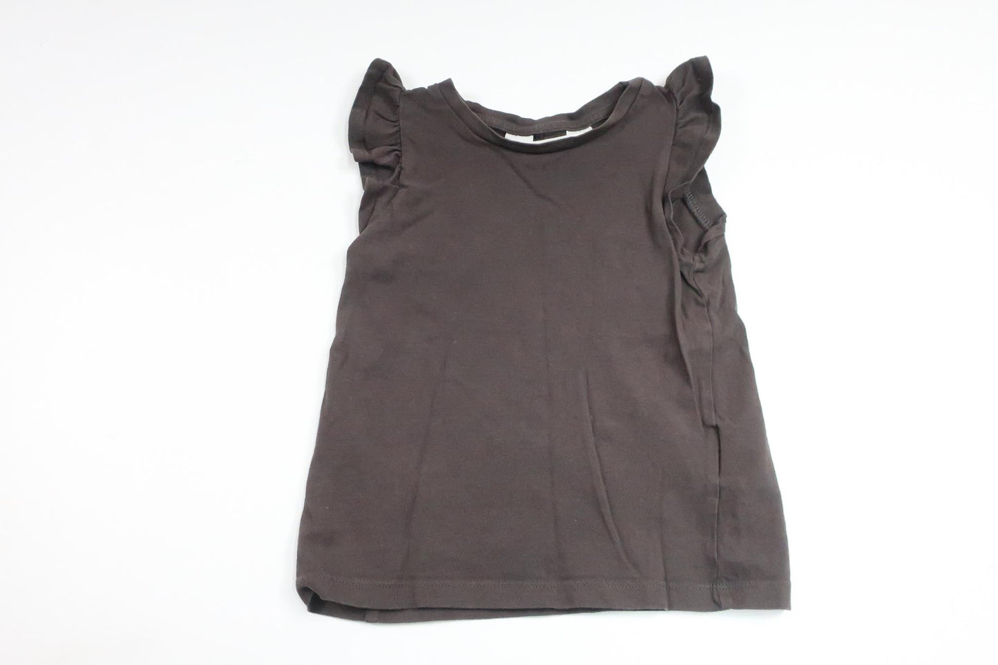 Tanktop fra H&M - Størrelse 98/104 - Grå