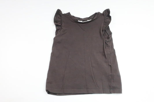Tanktop fra H&M - Størrelse 98/104 - Grå
