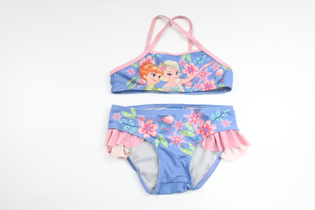 Bikini Frost fra Disney - Størrelse 92/98 - Lilla