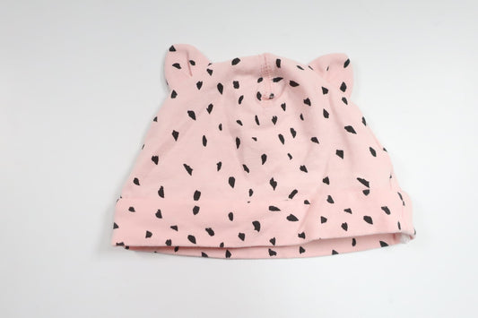 Hue fra H&M - Størrelse 56 - Lyserød