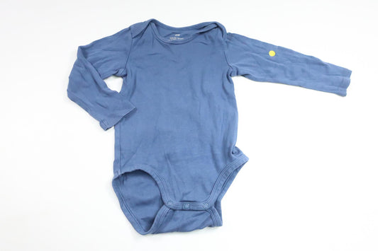 Bodysuit fra H&M - Størrelse 86 - Blå