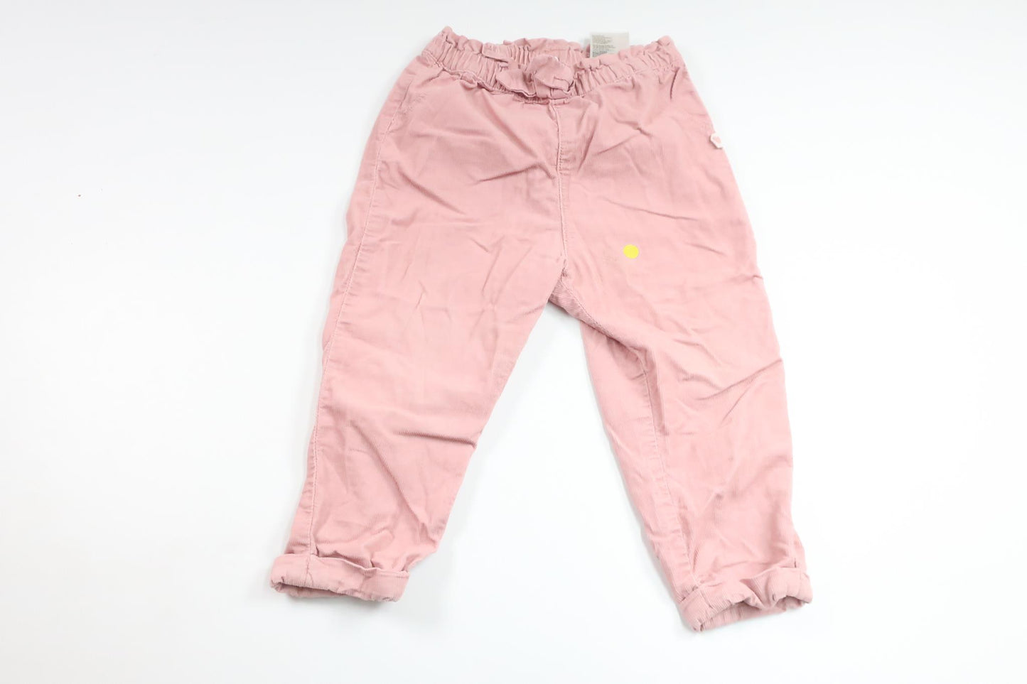Bukser fra H&M - Størrelse 92 - Lyserød
