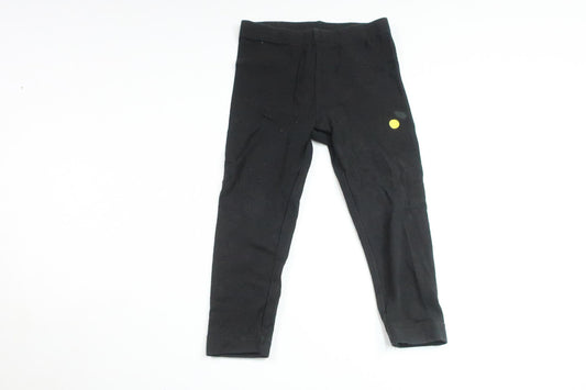 Leggings fra Basic U - Størrelse 80 - Sort
