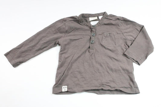 Sweater fra Zara - Størrelse 74 - Grå