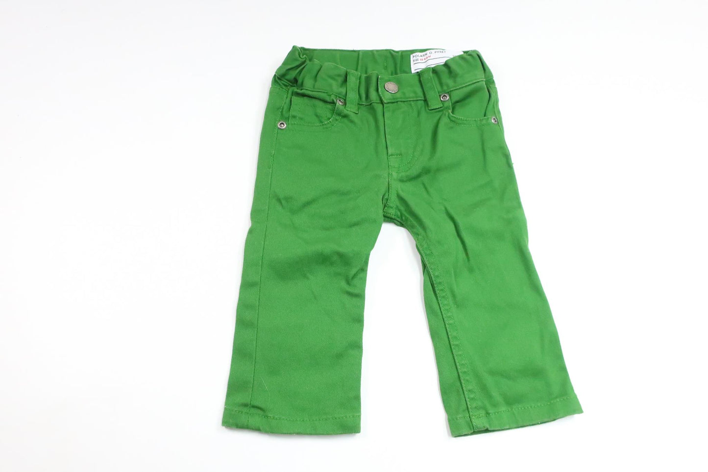 Chinos fra Polarn o. Pyret - Str. 68 - Grøn