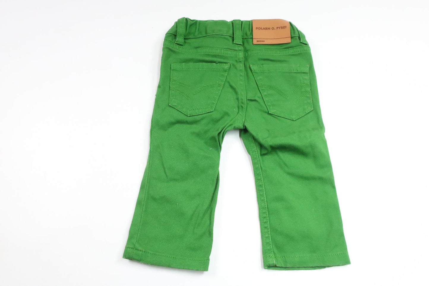 Chinos fra Polarn o. Pyret - Str. 68 - Grøn