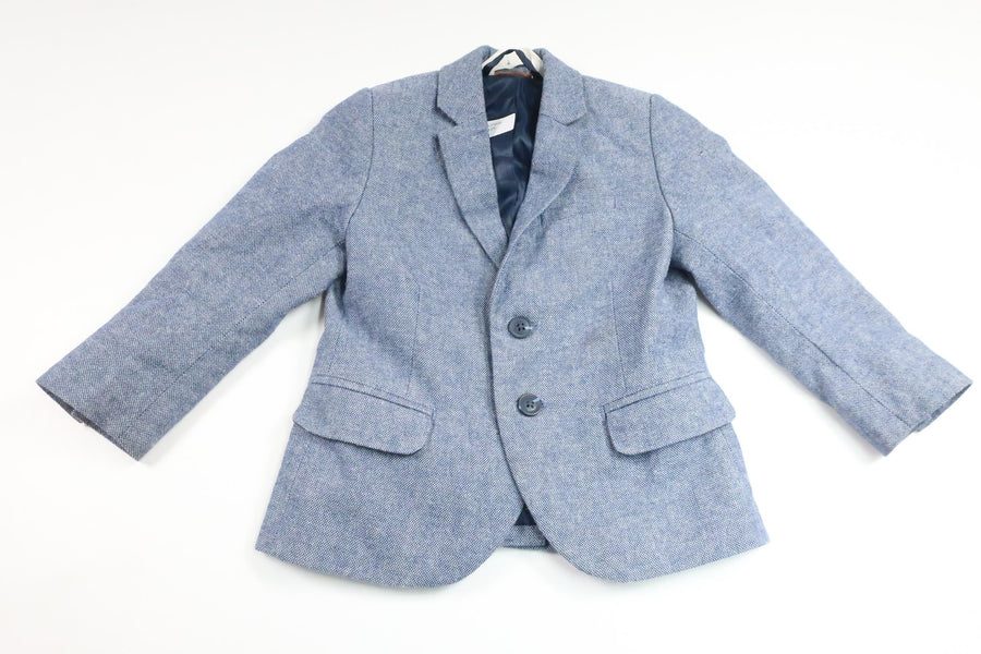Blazer fra H&M - Størrelse 92 - Blå