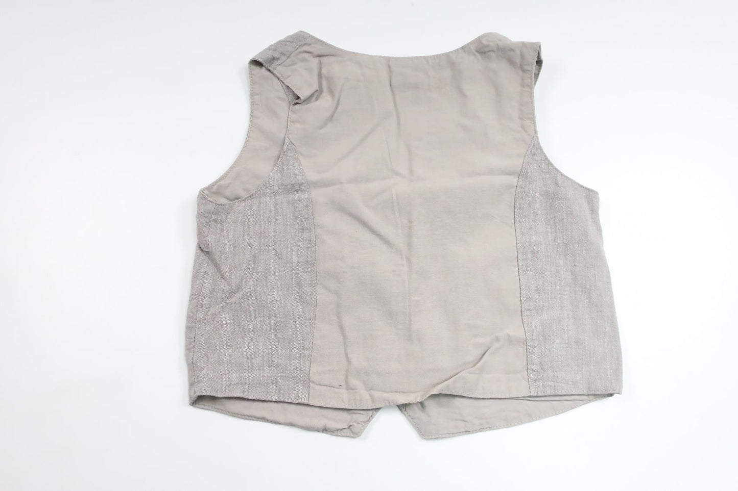 Habitvest fra H&M - Størrelse 80 - Grå