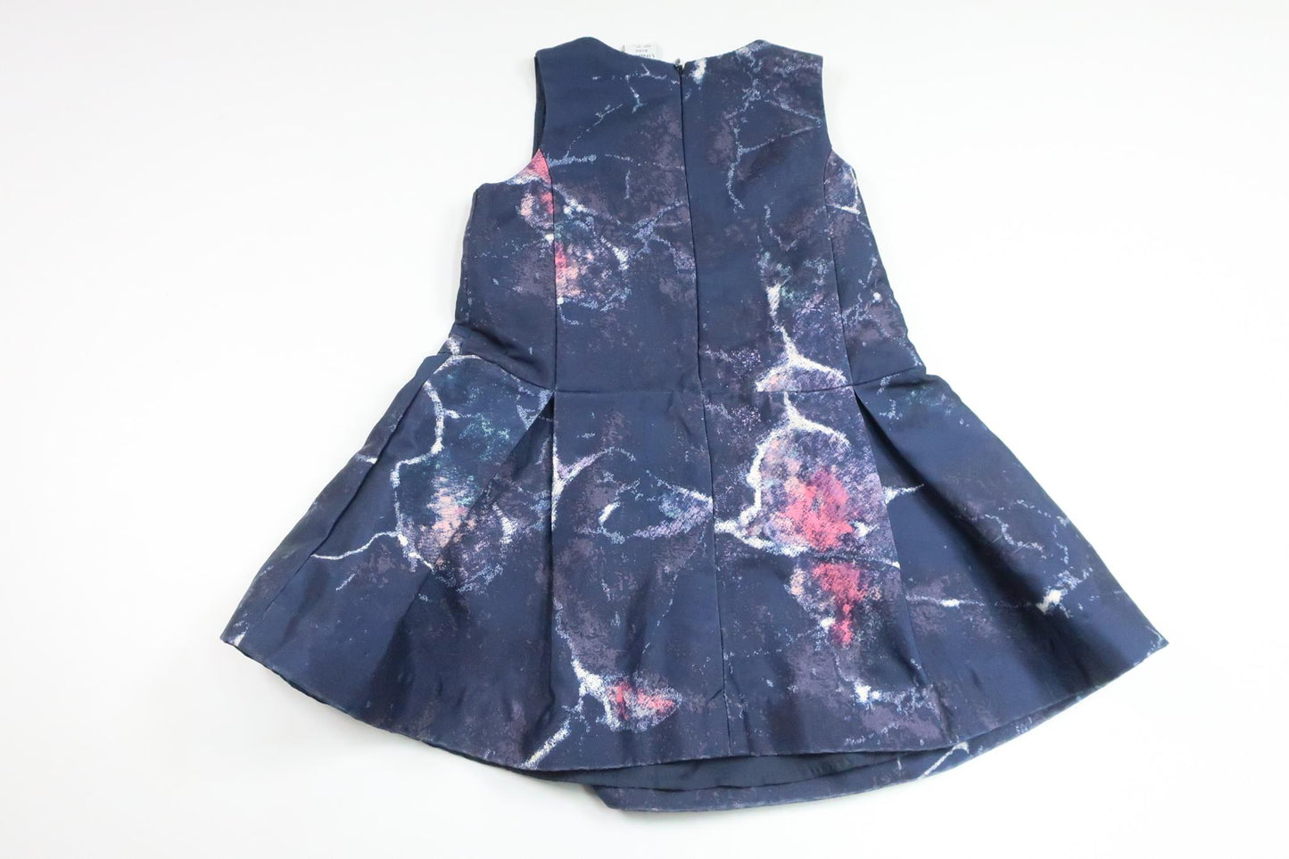 Kjole fra Lindex - Størrelse 98 - Marineblå