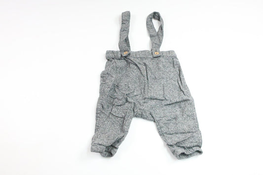 Overalls fra H&M - Størrelse 68 - Grå