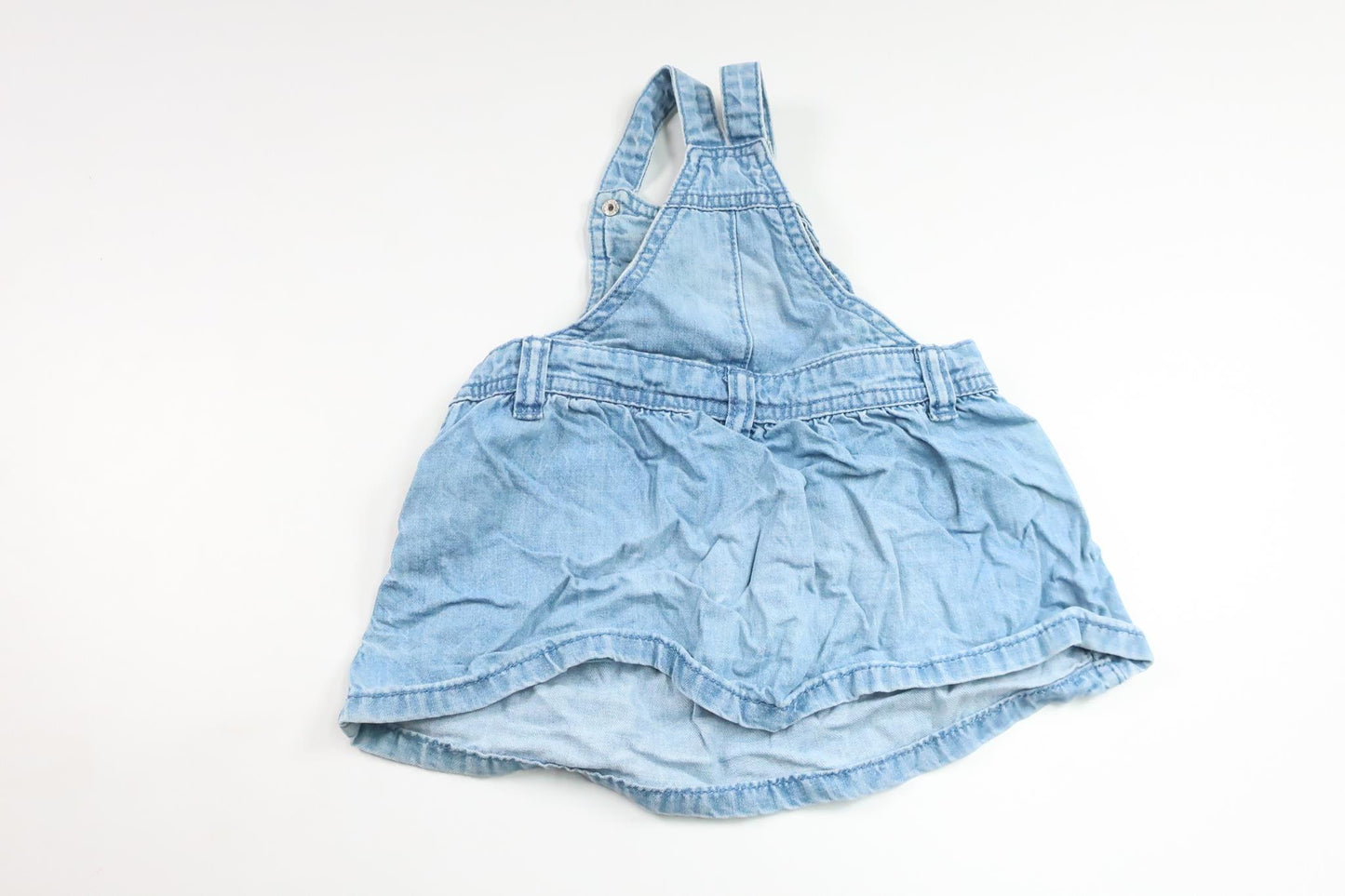 Kjole fra Molo - Størrelse 74 - Denim
