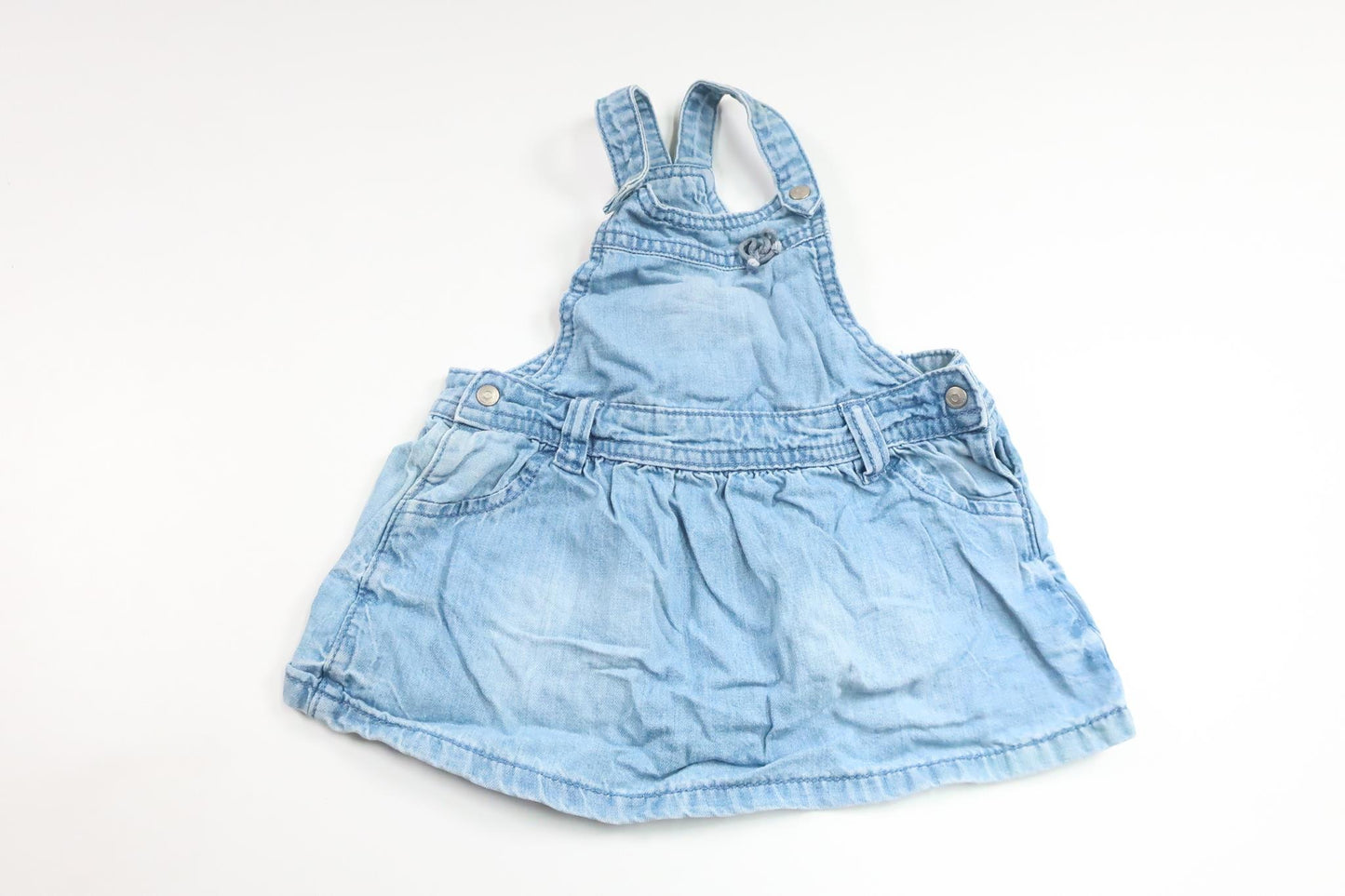 Kjole fra Molo - Størrelse 74 - Denim