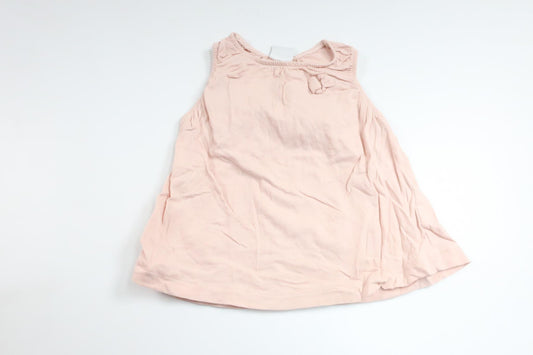 Kjole fra Lindex - Størrelse 74 - Lyserød