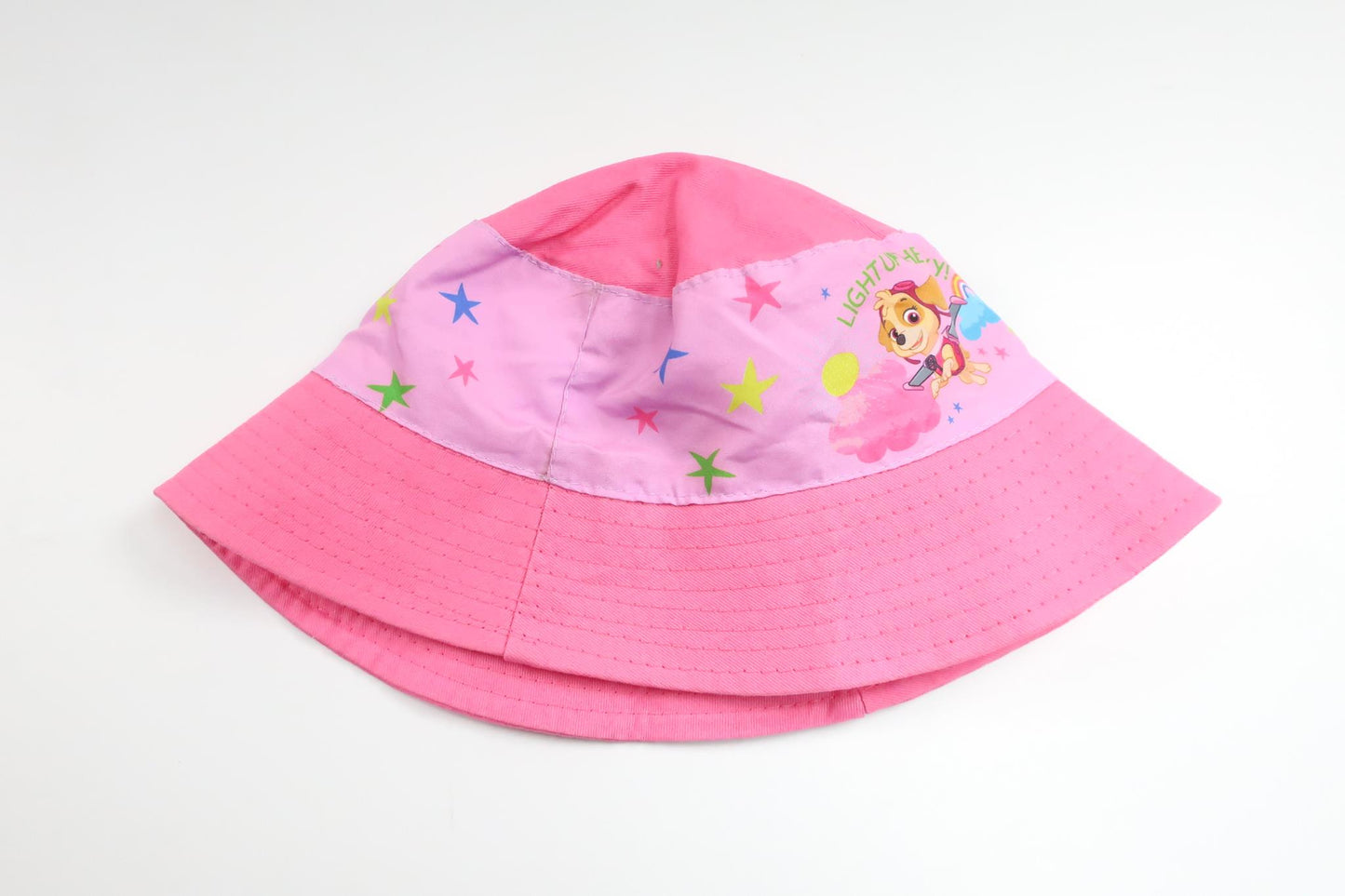 Solhat fra Nickelodeon - Størrelse 74/80 - Lyserød