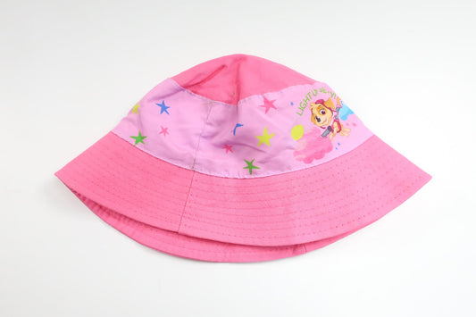 Solhat fra Nickelodeon - Størrelse 74/80 - Lyserød