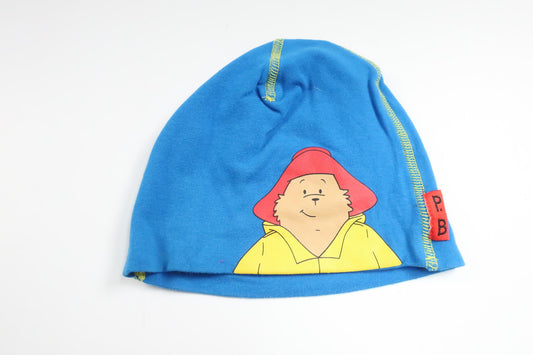 Hat fra Paddington Bjørnen - Størrelse 50/52 - Blå