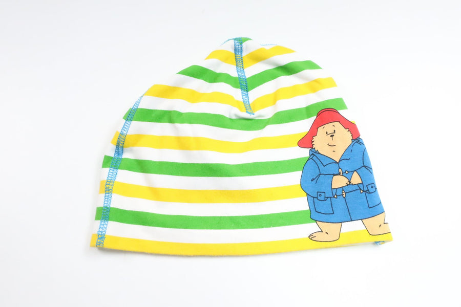 Hat fra Paddington Bjørnen - Størrelse 50/52 - Gul