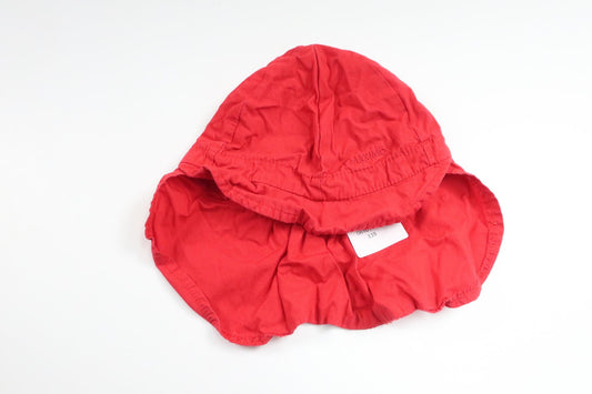 Blød kasket fra Maximo - Størrelse 45 - Rød