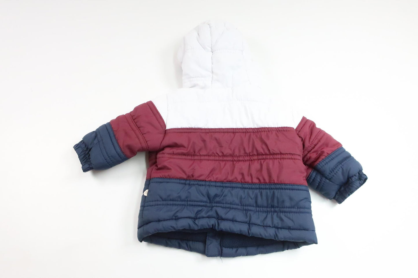 Vatteret jakke fra Teddy Boom - Størrelse 62/68 - Multifarvet