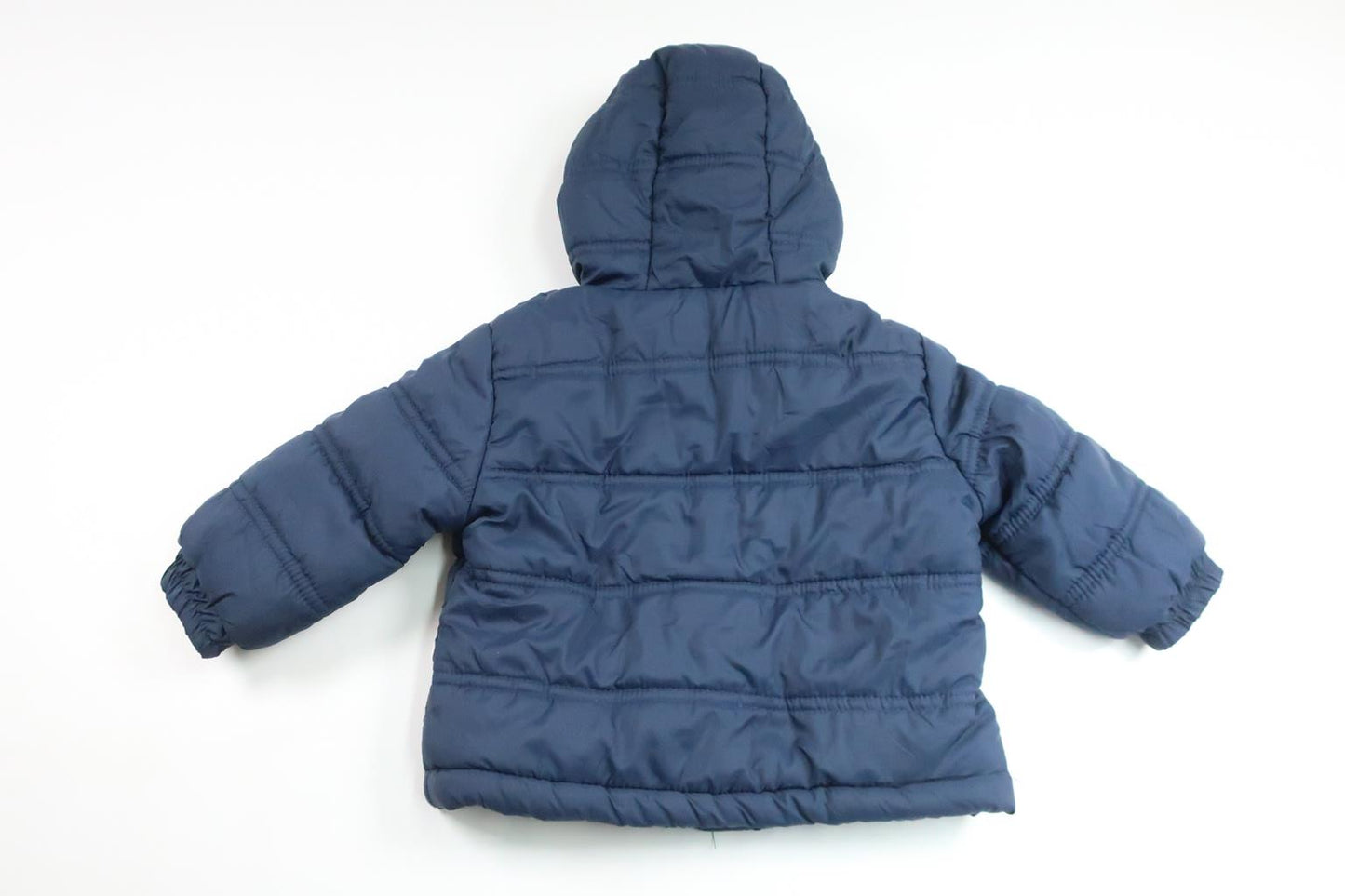 Vatteret jakke fra Teddy Boom - Størrelse 62/68 - Marineblå