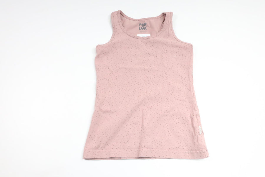 Tanktop fra PompdeLux - Størrelse 110/116 - Lilla